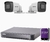 Kit de 2 Cámaras de Seguridad Hikvision Full HD con Disco Rígido de 1tb - comprar online