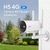 Camara Seguridad 4g Exterior 2k 3mp Color Audio Ezviz H5 en internet