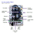 Barrera De Humo Reflectiva Asenware 100 Metros Beam Detector en internet