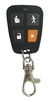Control Remoto Alarma Domiciliaria X-28 Tx4r-rc 4 Canales - comprar online