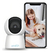 Camara Seguridad Wifi Ip 1080p Motor 360 Uniview S2e Full Hd