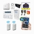Kit Alarma Domiciliaria X28 Inalambrica Llamador