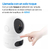 Camara Seguridad Wifi 4mp Ezviz H7c Audio Doble Lente 2k+ - tienda online