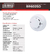 Sensor Detector Humo Fotoeléctrico 4 Hilos Alarma Casa Fuego - tienda online