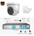 Kit de 16 Camaras de Seguridad Hikvision Full HD en internet