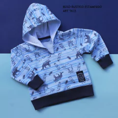 5633 buso rustico zurikata - comprar online
