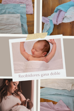 6600 MANTA GASA DOBLE