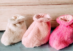5960 BOTITAS PELUDITAS FORRADAS