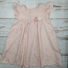 6065 VESTIDO JAQUARD