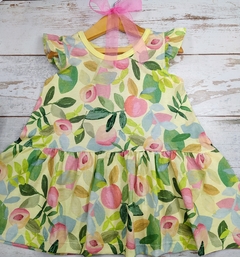 6247 VESTIDO DURAZNOS