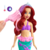 Disney Princess Ariel Splash De Color - Mattel en internet