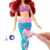 Disney Princess Ariel Splash De Color - Mattel - Somos Los Juguetes