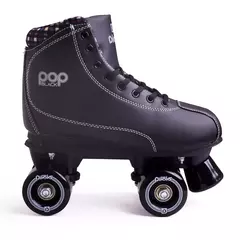 Patins Quad Adulto Divoks Pop Black - comprar online
