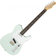 FENDER Telecaster | American Performer | RWN | SS Yosemite | c/Funda Deluxe | Satin Sonic Blue - 011-5110-372