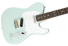 FENDER Telecaster | American Performer | RWN | SS Yosemite | c/Funda Deluxe | Satin Sonic Blue - 011-5110-372 - Lead Music