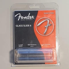 FENDER Slide de Vidrio 6, Gordo Mediano - 099-2300-006