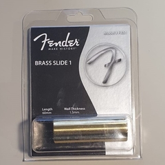 FENDER Slide de Bronce 1, Standard Mediano - 099-2301-001