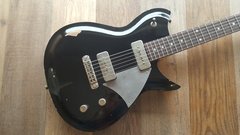 Fano Standard RB6 Bull Black - Lead Music