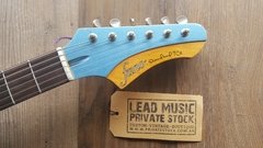 Fano Standard TC6 Ice Blue Metallic - Lead Music