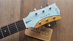 Fano Standard SP6 Sonic Blue - Lead Music