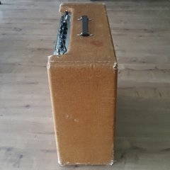 Fender Bassman`59 - Vintage - Lead Music