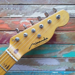 Miranda Telecaster - Relic en internet