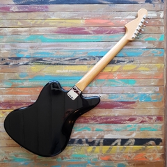 FENDER JAGUAR Artist Johnny Marr color NEGRO (Usado) - tienda online