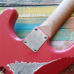 Imagen de XOTIC STRAT XSC1 (S-S-S) Fiesta Red