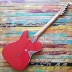 XOTIC TELE XTC (S-S) Fiesta Red - tienda online