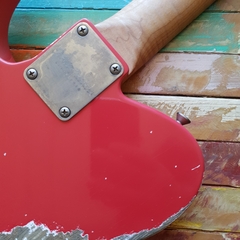 Imagen de XOTIC TELE XTC (S-S) Fiesta Red