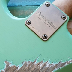 Imagen de XOTIC STRAT XSC2 (S-S-H) Surf Green