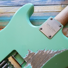 XOTIC STRAT XSC2 (S-S-H) Surf Green