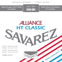 SAVAREZ 540ARJ ENCORDADO ALLIANCE HT CLASSIC TENSION MIXTA