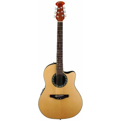 OVATION AB24 4 APPLAUSE BALLADEER Electroacústica Acero