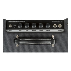 FENDER BASSBREAKER 007 CABEZAL VALVULAR - comprar online