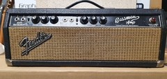 FENDER BASSMAN 1966 - comprar online