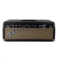 FENDER BASSMAN 1966