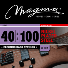 MAGMA ENCORDADO 040-100 PARA BAJO ELÉCTRICO - BE150N