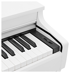 Imagen de KAWAI CN29 Piano Digital, Blanco Satinado