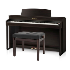 KAWAI CN39 Piano Digital, White - Blanco - comprar online