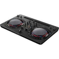 PIONEER DDJ-WEGO4-K Controlador | DJ | 2 Chs | USB | 2 Platos | 8 Pads | Salidas rca - comprar online