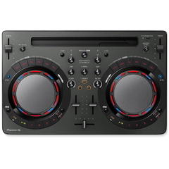 PIONEER DDJ-WEGO4-K Controlador | DJ | 2 Chs | USB | 2 Platos | 8 Pads | Salidas rca