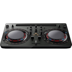 PIONEER DDJ-WEGO4-K Controlador | DJ | 2 Chs | USB | 2 Platos | 8 Pads | Salidas rca en internet