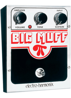 Electro Harmonix Bigg Muff Pi - comprar online