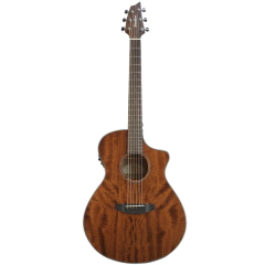 BREEDLOVE DSC11CE DISCOVERY CONCERT CEMH MAHOGANY-MAHOGANY