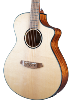 BREEDLOVE DSC21CE DISCOVERY CONCERT CE Sitka Spruce - Mahogany - comprar online