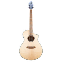 BREEDLOVE DSC21CE DISCOVERY CONCERT CE Sitka Spruce - Mahogany