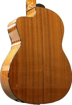 TAKAMINE EG124C Guitarra Electroacústica con Cuerdas de Nylon. - tienda online