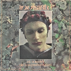 INVISIBLE - EL JARDIN DE LOS PRESENTES - comprar online