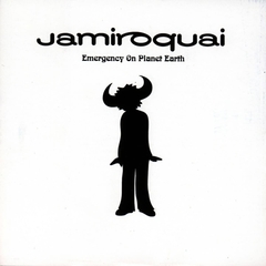 JAMIROQUAI - EMERGENCY ON PLANET EARTH